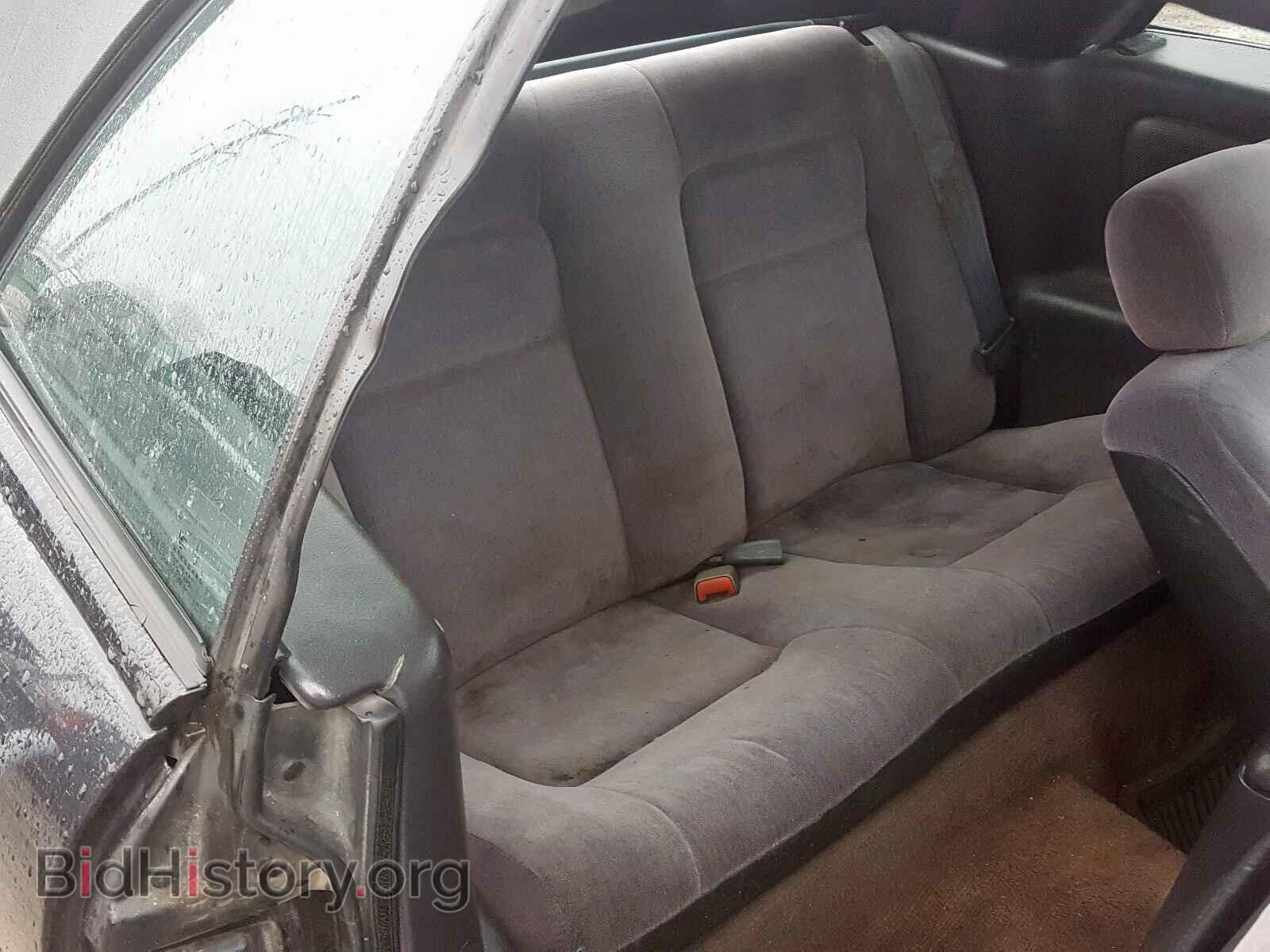 1998 CHRYSLER SEBRING - VIN: 3C3EL55H7WT270318 - Фото 6