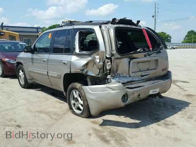 2002 GMC ENVOY - VIN: 1GKDS13S522105062 - Фото 3
