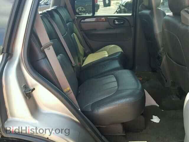 2002 GMC ENVOY - VIN: 1GKDS13S522105062 - Фото 6