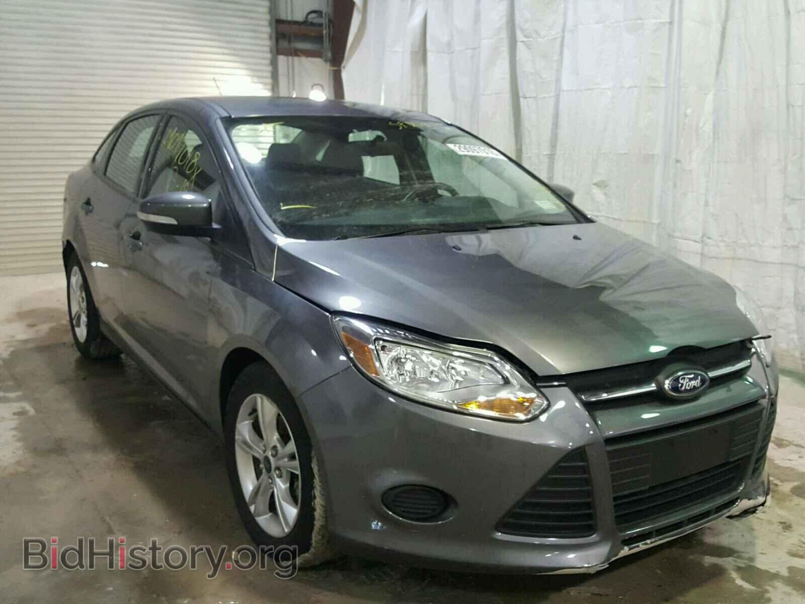 Photo 1FADP3F20EL346908 - FORD FOCUS 2014