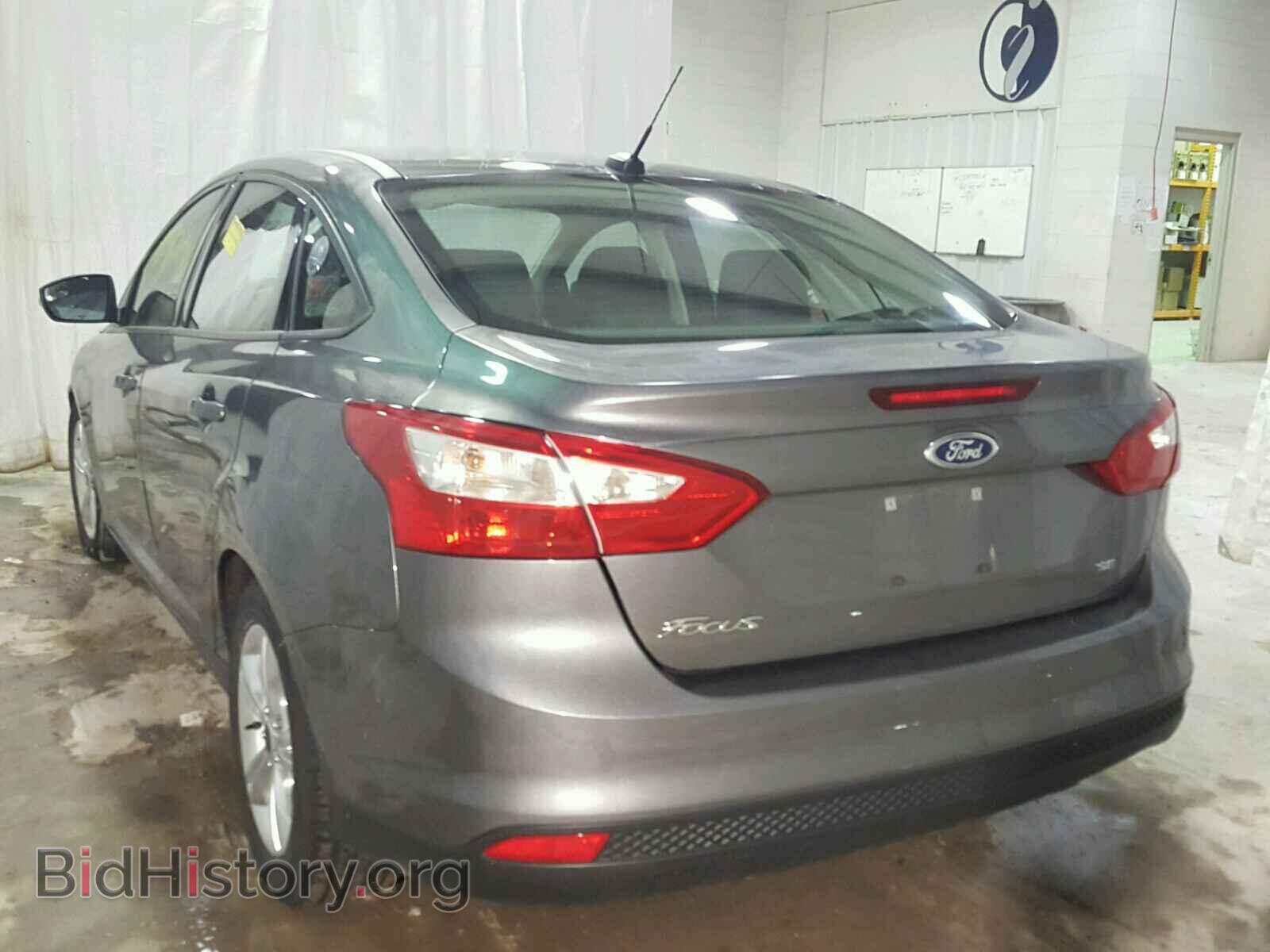 2014 FORD FOCUS - VIN: 1FADP3F20EL346908 - Фото 3