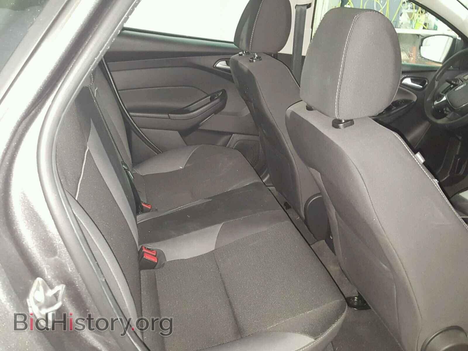 2014 FORD FOCUS - VIN: 1FADP3F20EL346908 - Фото 6