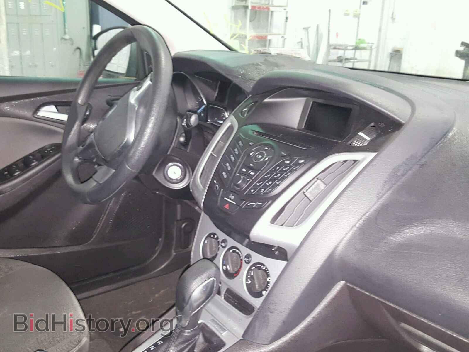 2014 FORD FOCUS - VIN: 1FADP3F20EL346908 - Фото 9