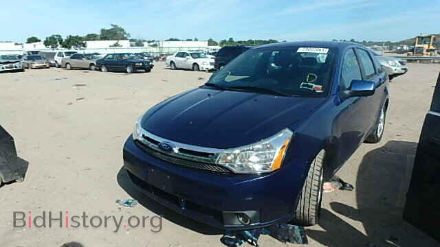 2009 FORD FOCUS - VIN: 1FAHP36NX9W214240 - Photo 2