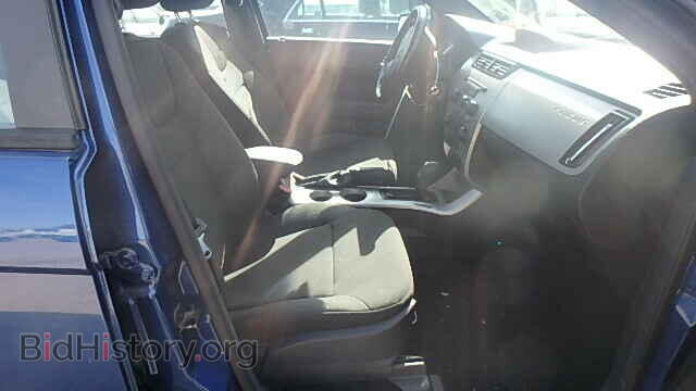 2009 FORD FOCUS - VIN: 1FAHP36NX9W214240 - Photo 5