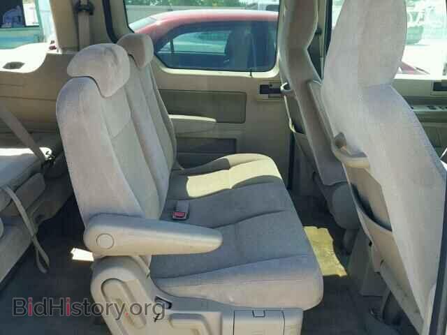 2005 FORD FREESTAR - VIN: 2FMZA51675BA54823 - Фото 6