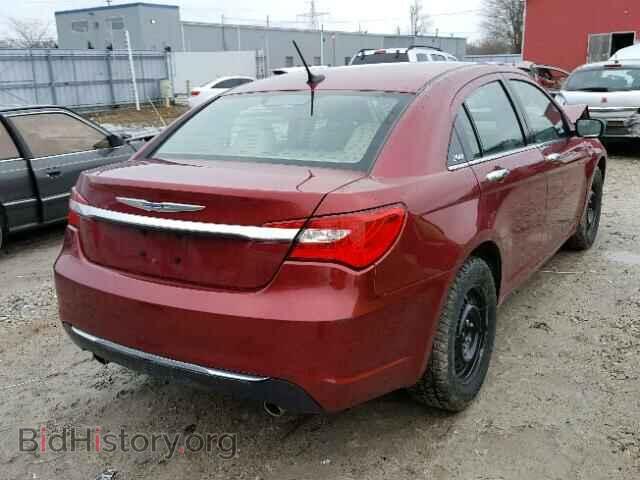 2012 CHRYSLER 200 - VIN: 1C3CCBCG8CN224847 - Фото 4