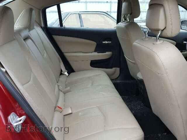 2012 CHRYSLER 200 - VIN: 1C3CCBCG8CN224847 - Фото 6