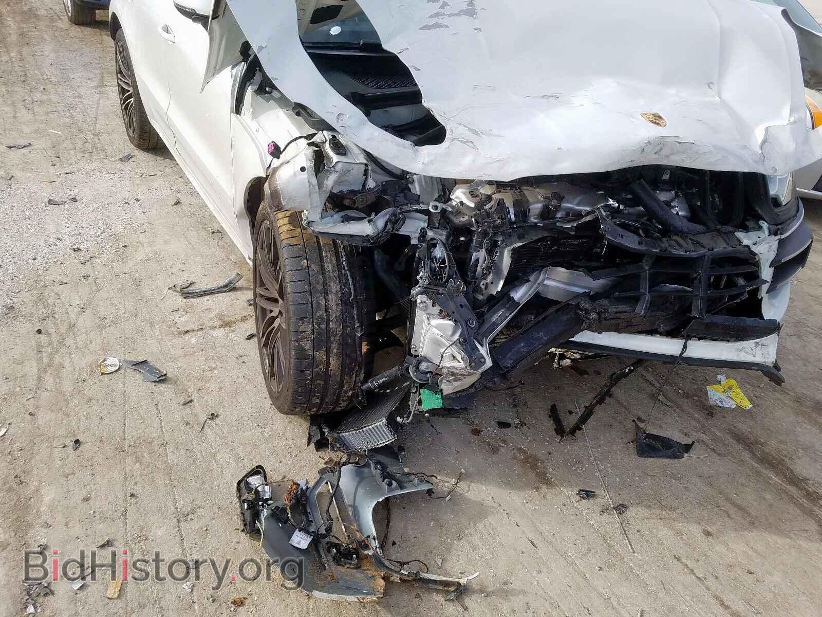 2015 PORSCHE MACAN - VIN: WP1AF2A5XFLB90243 - Фото 9