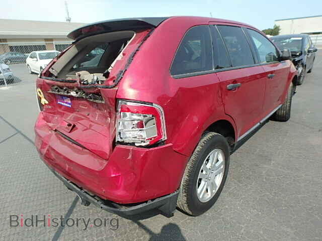 2010 FORD EDGE - VIN: 2FMDK3GC2ABA79163 - Фото 4