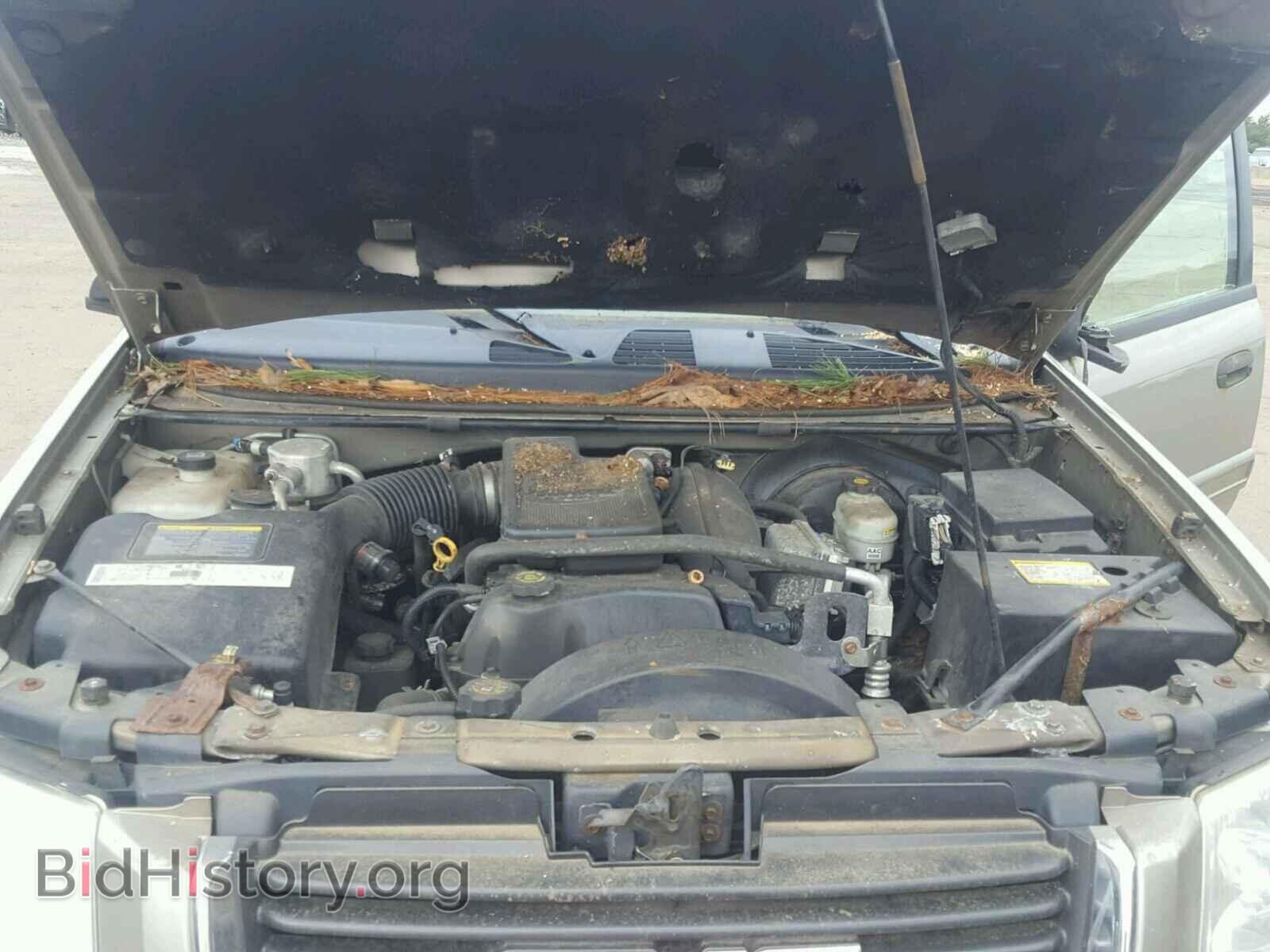 2002 GMC ENVOY - VIN: 1GKET16S426127382 - Фото 7