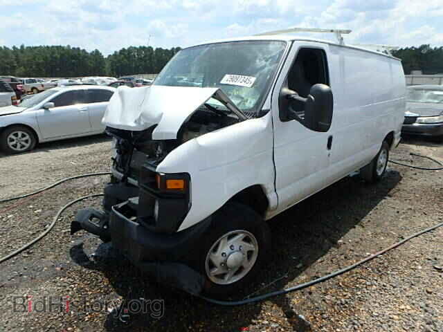 2012 FORD ECONOLINE - VIN: 1FTNE1EW0CDB36345 - Фото 2