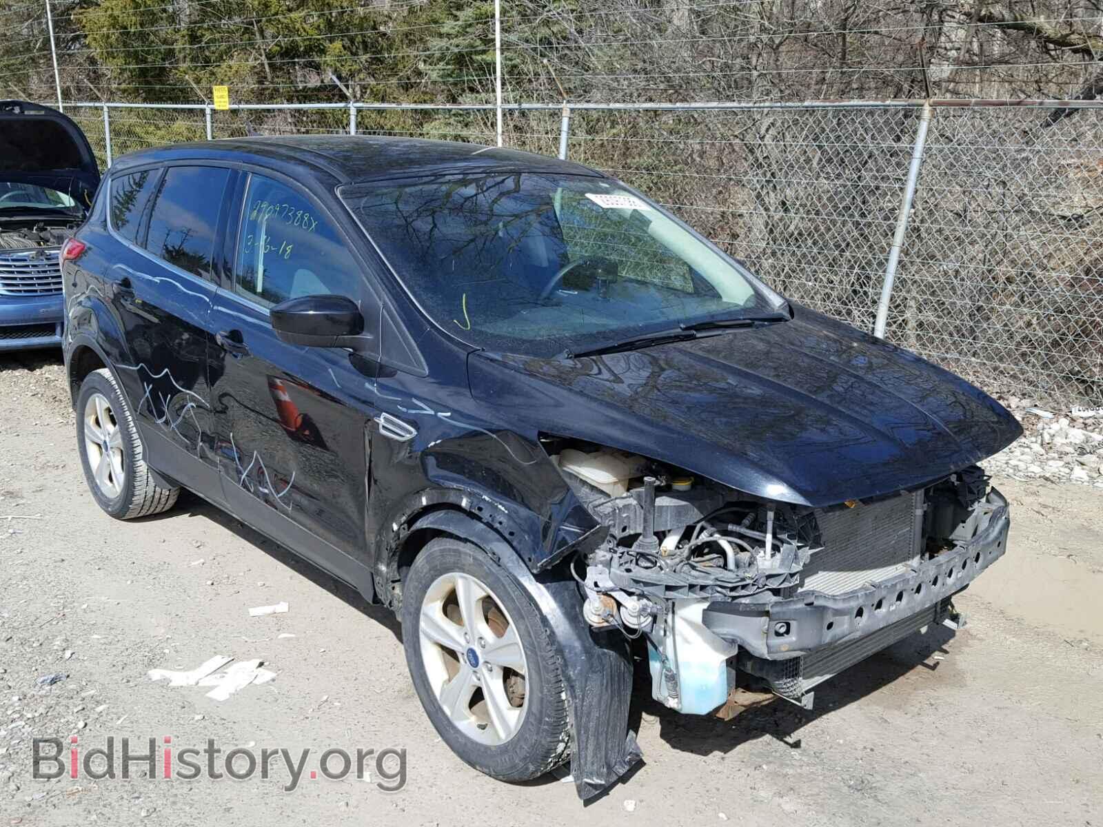 Фотография 1FMCU0GX2DUB37729 - FORD ESCAPE 2013