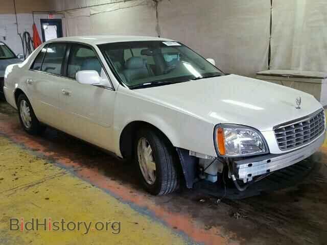 Фотография 1G6KD54Y53U156707 - CADILLAC DEVILLE 2003