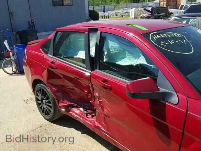 2010 FORD FOCUS - VIN: 1FAHP3GN9AW159718 - Photo 9