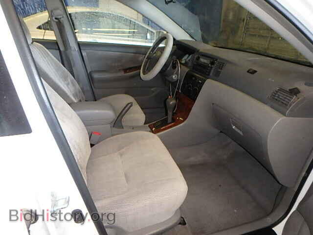 2003 TOYOTA COROLLA - VIN: JTDBR32E730025930 - Фото 5