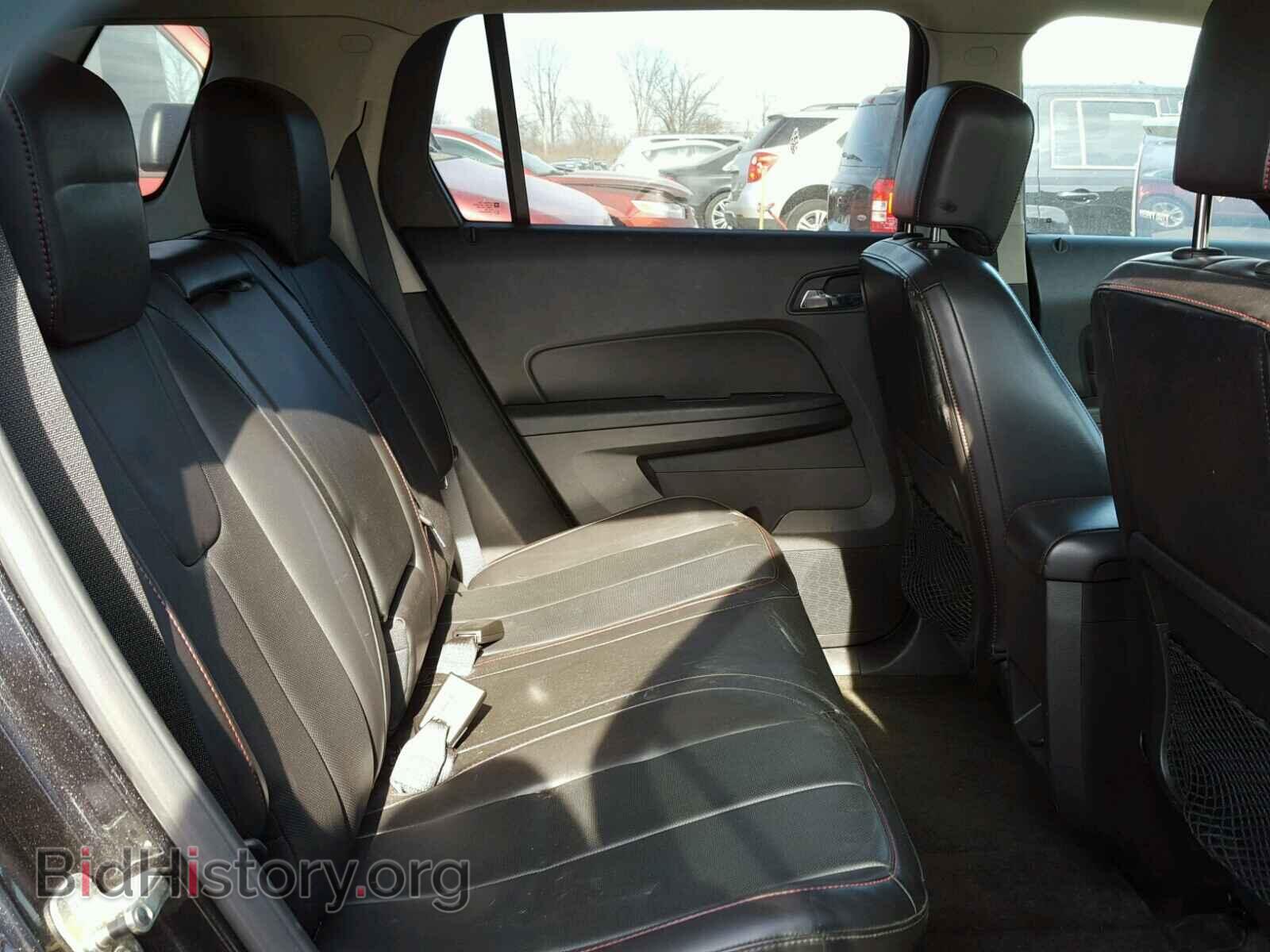 2011 GMC TERRAIN - VIN: 2CTFLUE58B6222300 - Фото 6