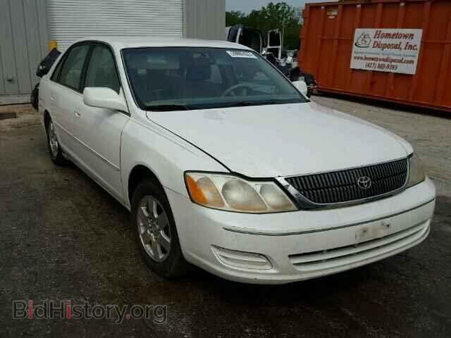Фотография 4T1BF28B32U201780 - TOYOTA AVALON 2002