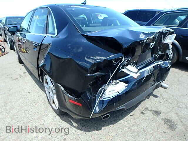 2007 AUDI A4 - VIN: WAUDF78E17A037164 - Фото 3