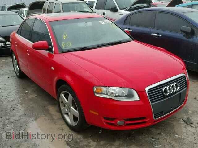 Photo WAUAF68E96A001086 - AUDI A4 2006