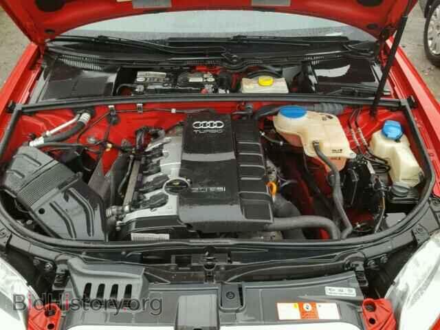 2006 AUDI A4 - VIN: WAUAF68E96A001086 - Photo 7