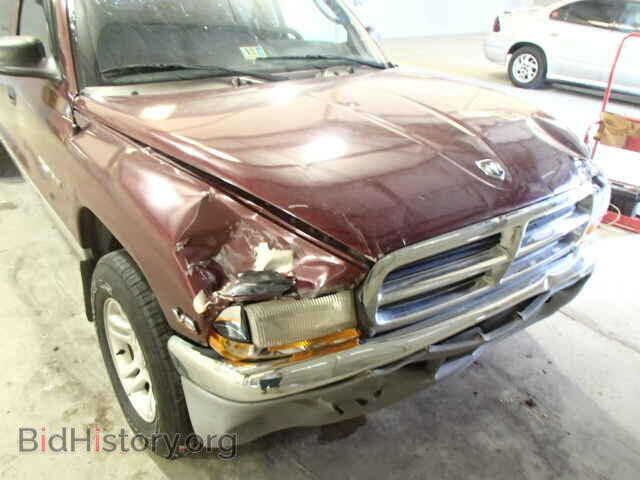 2000 DODGE DAKOTA - VIN: 1B7GL2AN5YS607782 - Фото 9