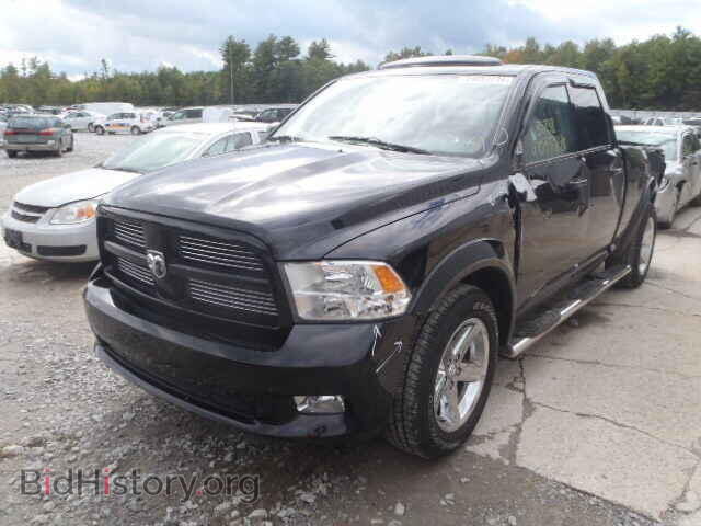 2012 DODGE RAM - VIN: 1C6RD7HT6CS107850 - Photo 2