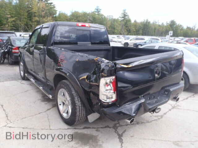 2012 DODGE RAM - VIN: 1C6RD7HT6CS107850 - Photo 3