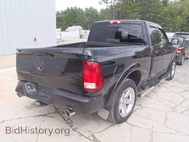 2012 DODGE RAM - VIN: 1C6RD7HT6CS107850 - Photo 4