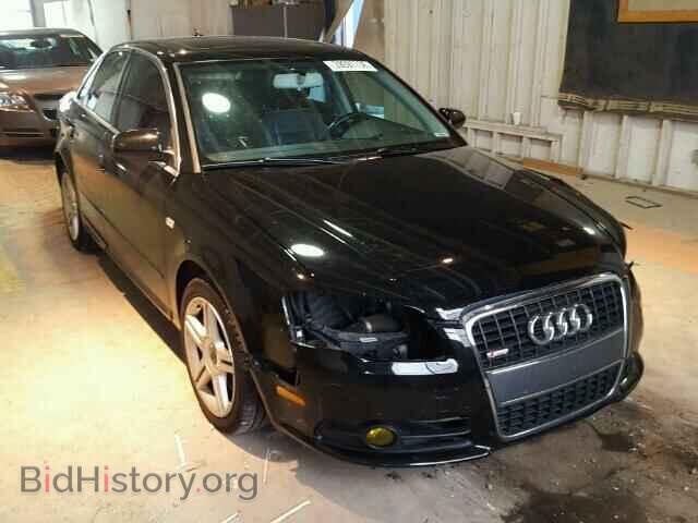 Фотография WAUDF78E48A100002 - AUDI A4 2008