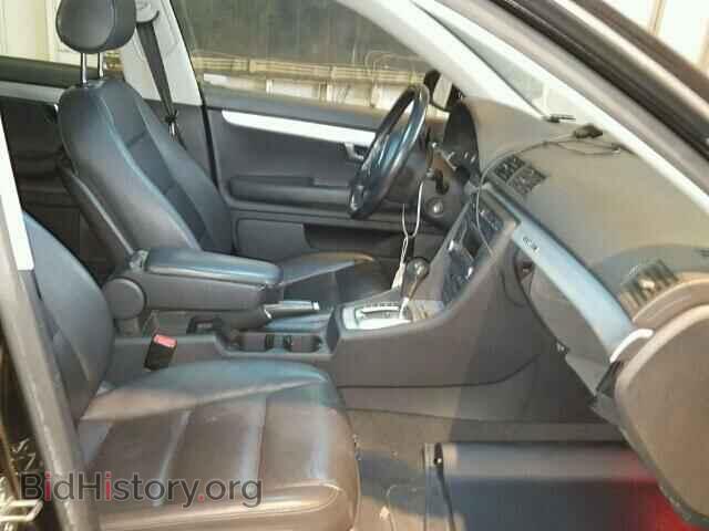 2008 AUDI A4 - VIN: WAUDF78E48A100002 - Фото 5
