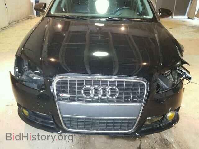 2008 AUDI A4 - VIN: WAUDF78E48A100002 - Фото 9