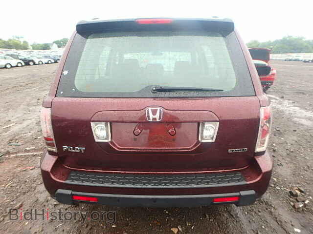 2007 HONDA PILOT - VIN: 5FNYF18147B010692 - Фото 9