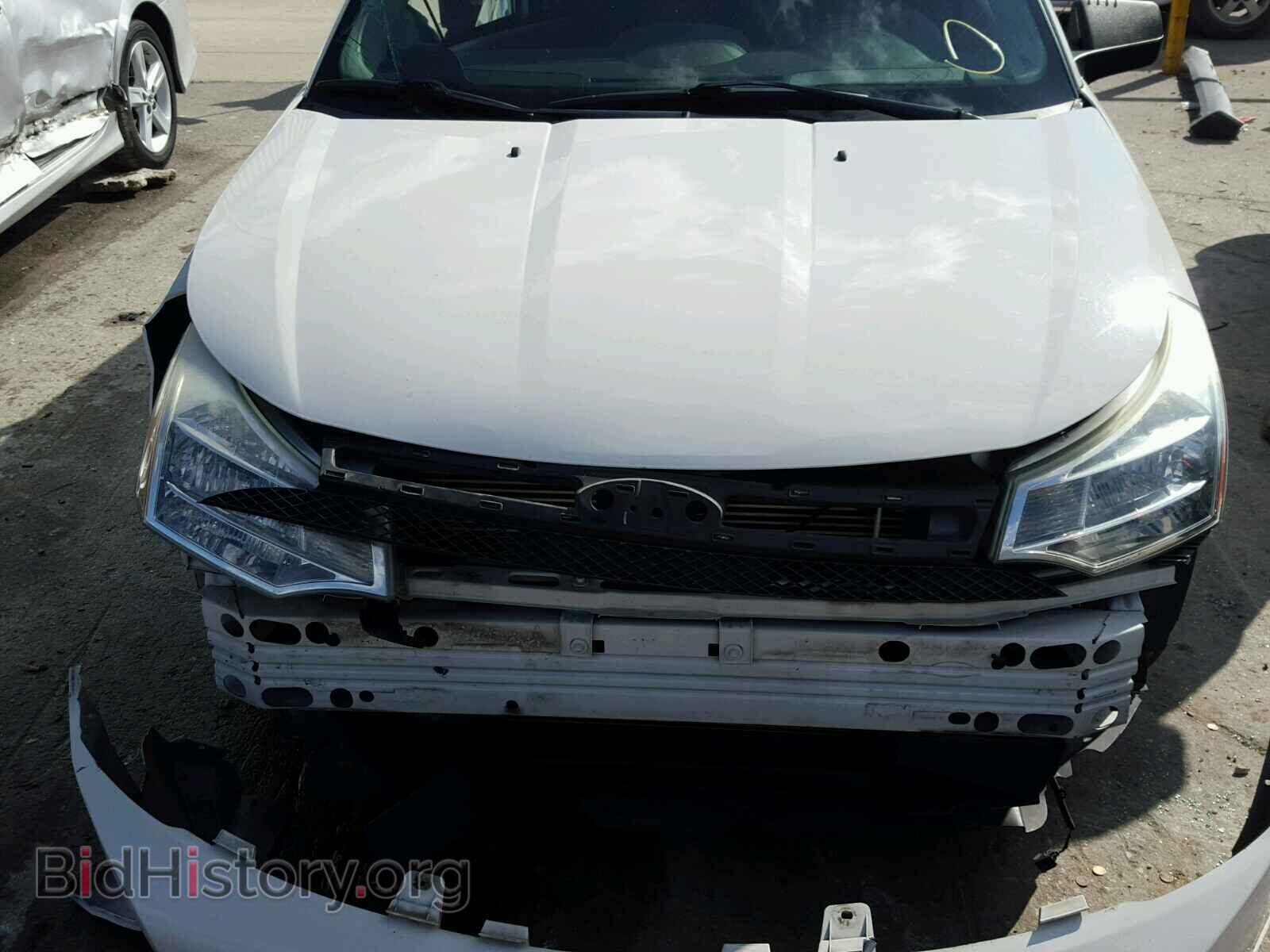 2011 FORD FOCUS - VIN: 1FAHP3FN8BW160121 - Фото 7