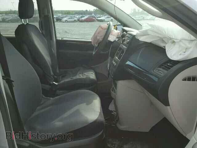 2013 DODGE CARAVAN - VIN: 2C4RDGBG5DR688491 - Фото 5