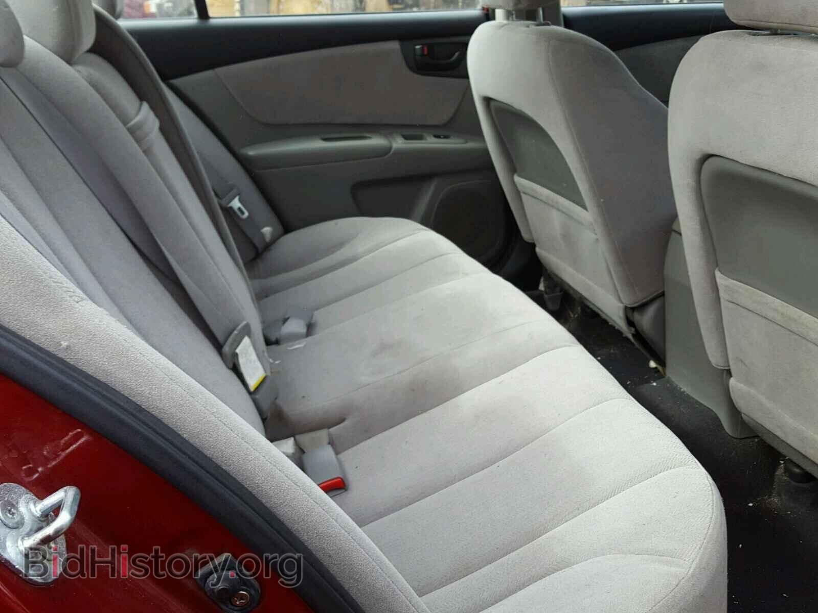2009 KIA OPTIMA - VIN: KNAGE228295316754 - Фото 6