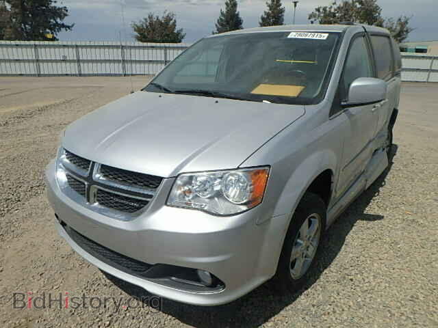 2011 DODGE CARAVAN - VIN: 2D4RN5DG4BR791237 - Photo 2
