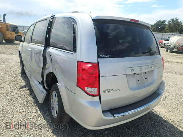 2011 DODGE CARAVAN - VIN: 2D4RN5DG4BR791237 - Photo 3