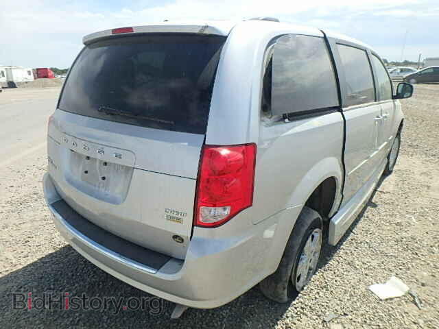 2011 DODGE CARAVAN - VIN: 2D4RN5DG4BR791237 - Photo 4
