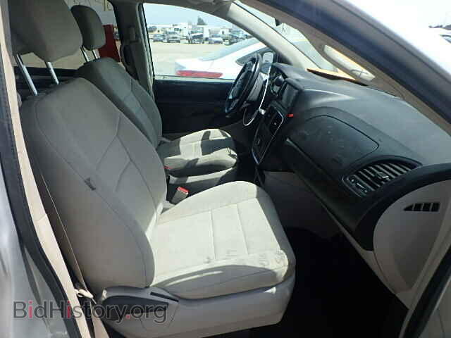 2011 DODGE CARAVAN - VIN: 2D4RN5DG4BR791237 - Photo 5