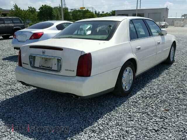 2002 CADILLAC DEVILLE - VIN: 1G6KD54Y22U201603 - Фото 4