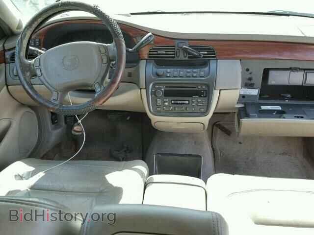 2002 CADILLAC DEVILLE - VIN: 1G6KD54Y22U201603 - Фото 9