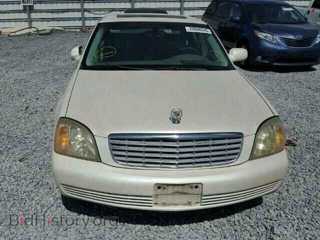 2002 CADILLAC DEVILLE - VIN: 1G6KD54Y22U201603 - Фото 10