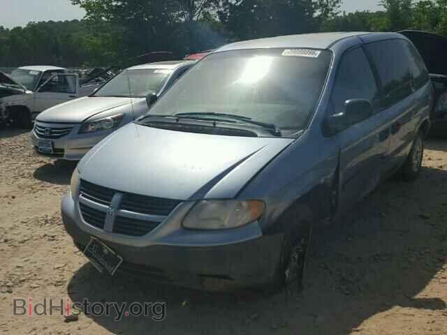 2005 DODGE CARAVAN - VIN: 1D4GP25EX5B333573 - Photo 2