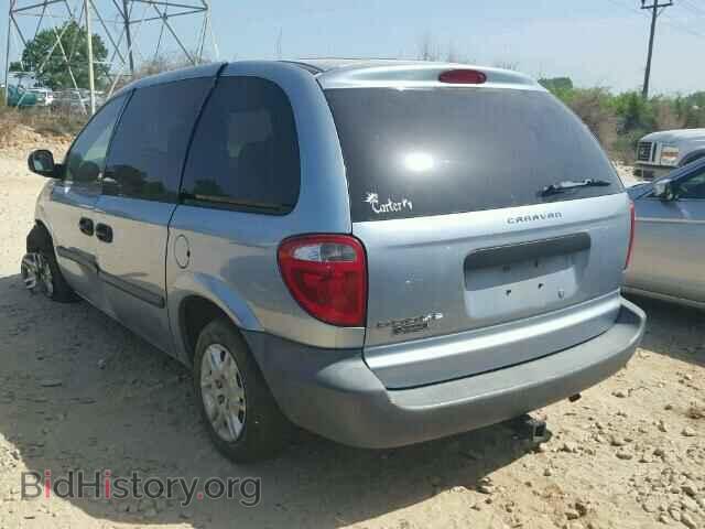 2005 DODGE CARAVAN - VIN: 1D4GP25EX5B333573 - Photo 3