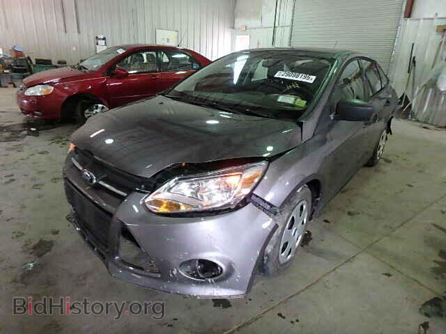 2012 FORD FOCUS - VIN: 1FAHP3E26CL218978 - Фото 2