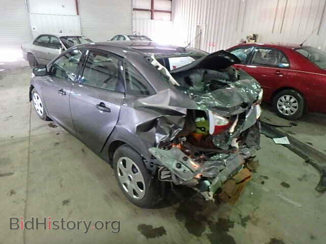 2012 FORD FOCUS - VIN: 1FAHP3E26CL218978 - Фото 3
