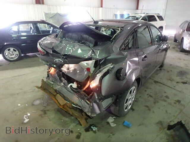 2012 FORD FOCUS - VIN: 1FAHP3E26CL218978 - Фото 4