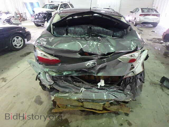 2012 FORD FOCUS - VIN: 1FAHP3E26CL218978 - Фото 9