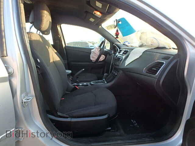 2012 CHRYSLER 200 - VIN: 1C3CCBAB8CN246502 - Photo 5